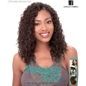 Sensationnel Premium Too CUTE 10 - Human Blend Weave Extensions