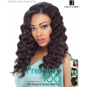 Sensationnel Premium Too DEEP 12 - Human Blend Weave Extensions