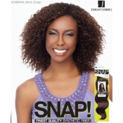 Sensationnel Snap BOHEMIAN 10 - Synthetic Weave Extensions