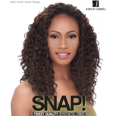 Sensationnel Snap EASY WAVE 14 - Synthetic Weave Extensions