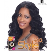 Sensationnel Style360 VOGUE - Human Blend Weave Extensions