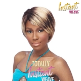Sensationnel Totally Instant Weave A013 - Synthetic Full Wig
