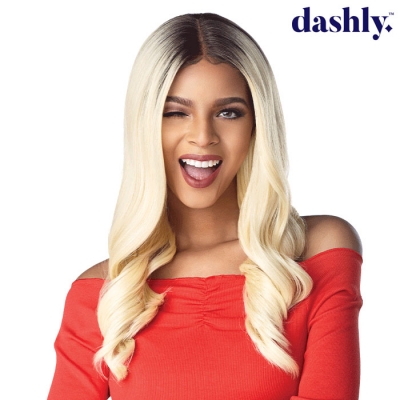 Sensationnel Dashly Synthetic Hair Lace Wig - UNIT 1