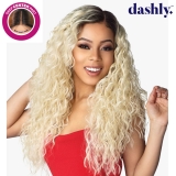 Sensationnel Dashly Synthetic Hair Lace Wig - UNIT 3
