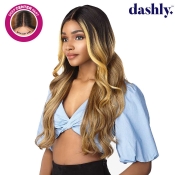 Sensationnel Dashly Synthetic Hair Lace Wig - UNIT 8