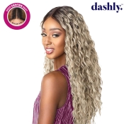 Sensationnel Dashly Synthetic Hair Lace Wig - UNIT 9
