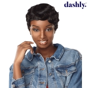 Sensationnel Dashly Synthetic Hair Wig - UNIT 1