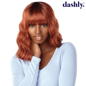 Sensationnel Dashly Synthetic Hair Wig - UNIT 3