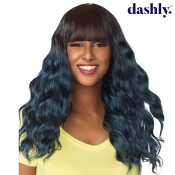 Sensationnel Dashly Synthetic Hair Wig - UNIT 4