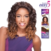 Sensationnel KANUBIA Easy5 Synthetic Weave (8 10 12) - RIPPLE DEEP