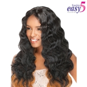 Sensationnel KANUBIA Easy5 Synthetic Weave (18 20 22) - NATURAL BODY