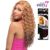 Sensationnel KANUBIA Easy7 Synthetic Weave (14 16 18) - TAHITIAN