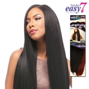 Sensationnel KANUBIA Easy7 Synthetic Weave (18 20 22) - YAKI PERM