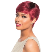 Sensationnel Empire Human Hair Celebrity Series Wig - CAREY