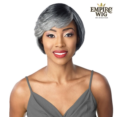 Sensationnel Empire Human Hair Wig - NYLA