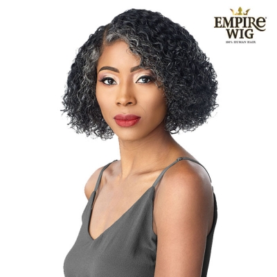 Sensationnel Empire Human Hair Lace Wig - JONI