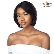 Sensationnel Human Hair Empire Lace Front Wig - SHIRLEY