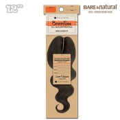 Sensationnel  Bare & Natural Brazilian Virgin Remi Lace Closure - NATURAL BODY 12