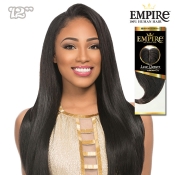Sensationnel Empire 100% Human Hair Lace Closure - YAKI 12
