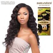 Sensationnel Bare&Natural 100% Virgin Remi  BUNDLE CLIP 12PCS - LOOSE DEEP 16.18.20