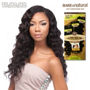 Sensationnel Bare&Natural 100% Virgin Remi  BUNDLE CLIP 12PCS - LOOSE DEEP 18.20.22