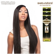 Sensationnel Bare&Natural 100% Virgin Remi BUNDLE CLIP STRAIGHT 16.18.20