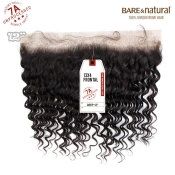 Sensationnel Bare & Natural 7A 13X4 FRONTAL CLOSURE - DEEP 12