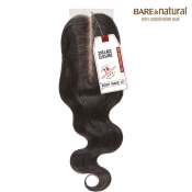 Sensationnel Bare & Natural 2x6 Lace Closure - BODY WAVE 12