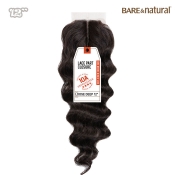 Sensationnel Bare & Natural 10A Lace Part Closure - LOOSE DEEP 12