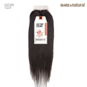 Sensationnel Bare & Natural 10A Lace Part Closure - STRAIGHT 12