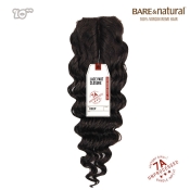 Sensationnel Bare & Natural 7A LACE PART CLOSURE - DEEP 10