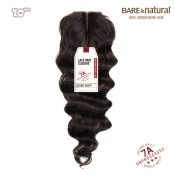 Sensationnel Bare & Natural 7A LACE PART CLOSURE - LOOSE DEEP 10