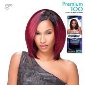 Sensationnel TOO Human Hair Brazilian BUMP - YAKI 8