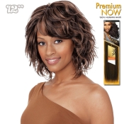 Sensationnel Premium Now Human Hair Weave - BODY WAVE 12