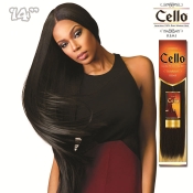 Sensationnel CELLO Remi Human Hair - YAKI 14