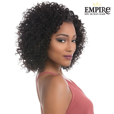 Sensationnel EMPIRE Human Hair Weave - BOHEMIAN 10S 3PCS