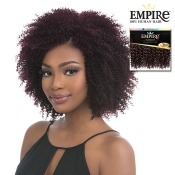 Sensationnel EMPIRE Human Hair Weave - CORK SCREW 10S 3PCS