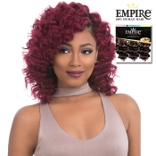 Sensationnel EMPIRE Human Hair Weave - DEEP WAVE 10S 3PCS