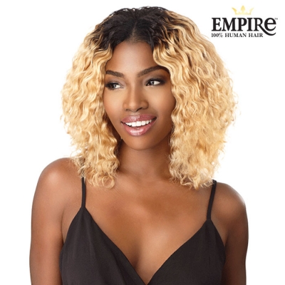 Sensationnel EMPIRE 100% Human Hair Weaves - 10S 3PCS SUPER WAVE