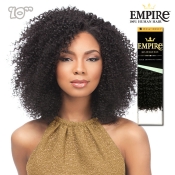 Sensationnel EMPIRE Human Hair Weave - BOHEMIAN 10