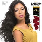 Sensationnel EMPIRE Human Hair Weave - BODY WAVE 10