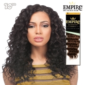 Sensationnel EMPIRE Human Hair Weave - LOOSE DEEP 10