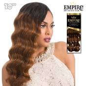 Sensationnel EMPIRE Human Hair Weave - PARADISE WAVE 10