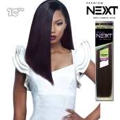 Sensationnel NEXT Remi Human Hair Weave - NATURAL PERM YAKI 10