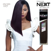 Sensationnel NEXT Remi Human Hair Weave - YAKI 10