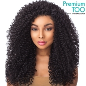 Sensationnel Premium Too Human Hair Blend MULTI BOUTIQUE 4x4 KINKY CURLY 18.20.22
