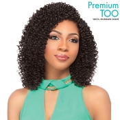 Sensationnel Premium Too Human Hair Blend MULTI BOHEMIAN 10.12.14