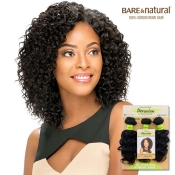 Sensationnel Bare & Natural Peruvian Virgin Remi Human Hair Weave - BOHEMIAN 10S 3PCS