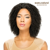 Sensationnel Bare & Natural Peruvian Virgin Remi Human Hair Weave - CORK SCREW 10S 3PCS