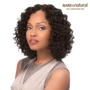 Sensationnel Bare & Natural Peruvian Virgin Remi Human Hair Weave - DEEP 10S 3PCS
